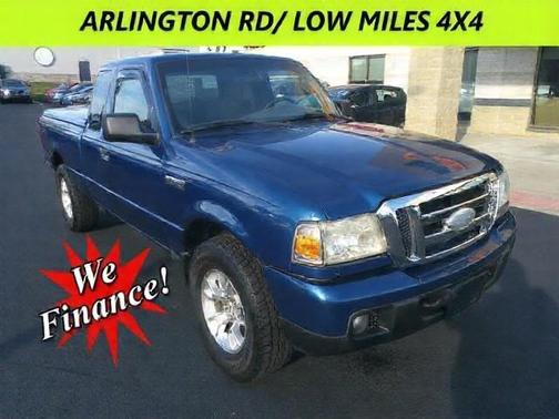 2007 Ford Ranger 126