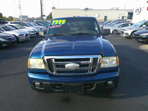 2007 Ford Ranger 126