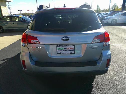 2013 Subaru Outback 2.5i Limited