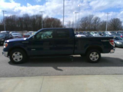 2011 Ford F-150