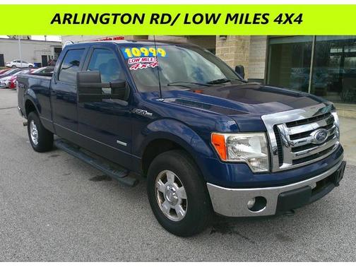 2011 Ford F-150