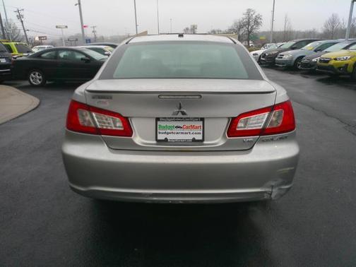 2009 Mitsubishi Galant Sport