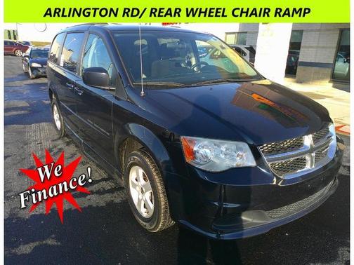 2011 Dodge Grand Caravan Mainstreet