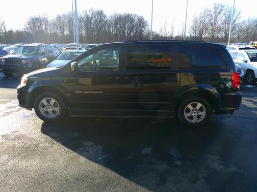 2011 Dodge Grand Caravan Mainstreet