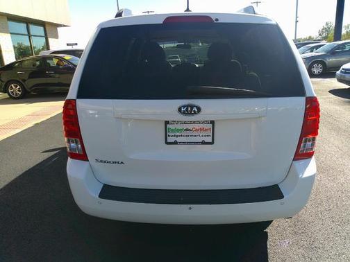 2012 Kia Sedona LX
