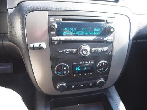 2012 Chevrolet Tahoe LT