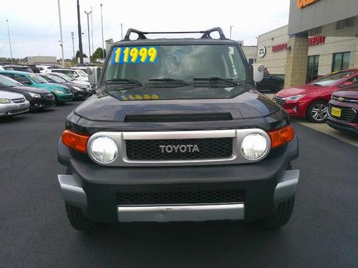 2008 Toyota FJ Cruiser 