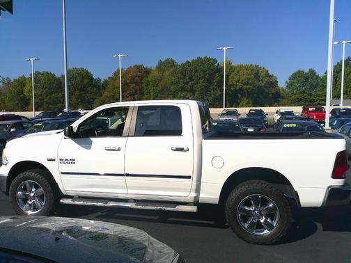 2015 RAM 1500 Big Horn