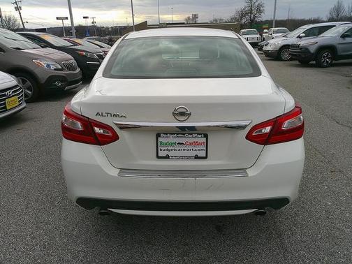2017 Nissan Altima 2.5 S