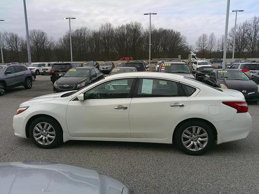 2017 Nissan Altima 2.5 S