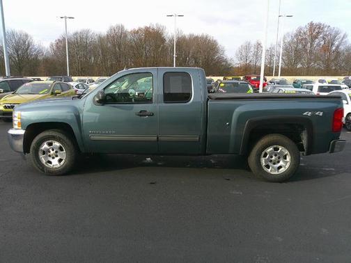 2013 Chevrolet Silverado 1500 LT