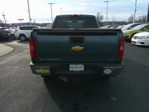 2013 Chevrolet Silverado 1500 LT