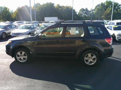 2012 Subaru Forester 2.5X