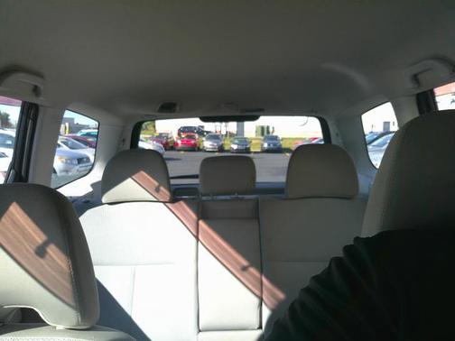 2012 Subaru Forester 2.5X