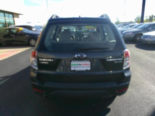 2012 Subaru Forester 2.5X