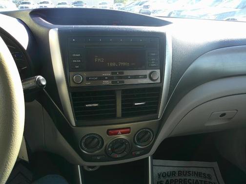 2012 Subaru Forester 2.5X