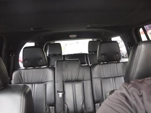Black Velvet 2016 Lincoln Navigator Select