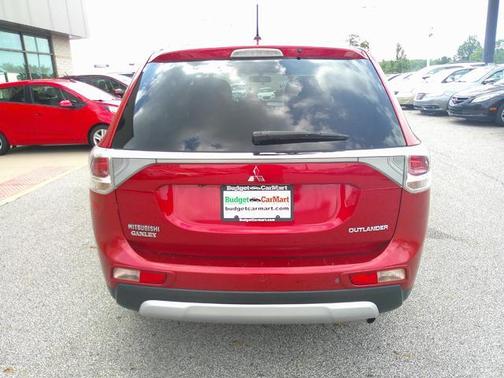2015 Mitsubishi Outlander SE