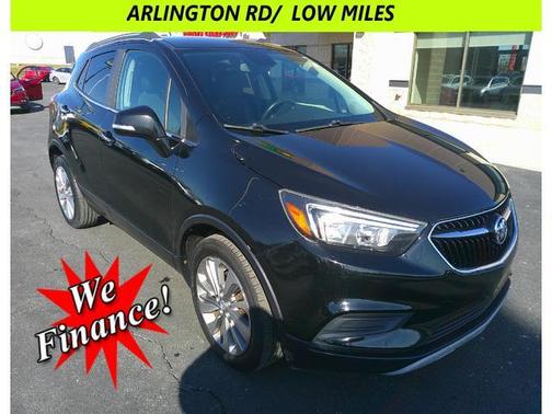 2017 Buick Encore Preferred