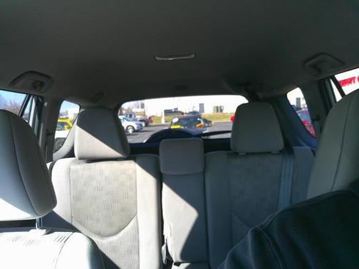 2012 Toyota RAV4 RAV4-4WD I4