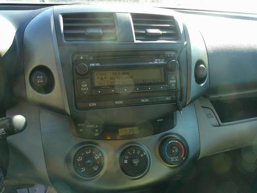 2012 Toyota RAV4 RAV4-4WD I4