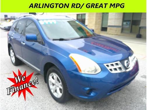 2011 Nissan Rogue SV