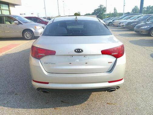 2012 Kia Optima LX