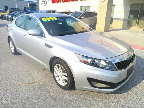 2012 Kia Optima LX