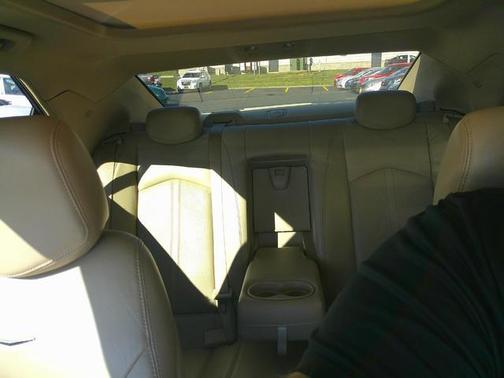 2010 Cadillac CTS Luxury