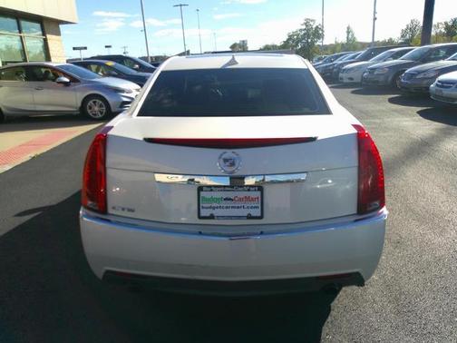 2010 Cadillac CTS Luxury