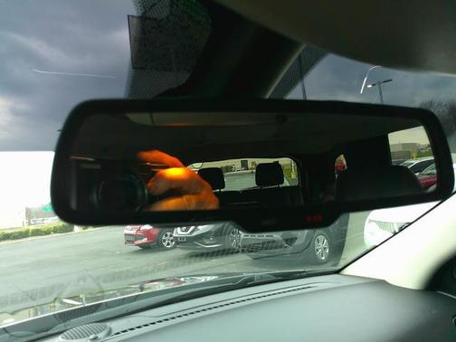 Brilliant Black Crystal Pearlcoat 2015 Dodge Durango Citadel