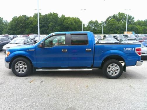 2011 Ford F-150