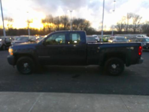 2009 Chevrolet Silverado 1500 Work Truck