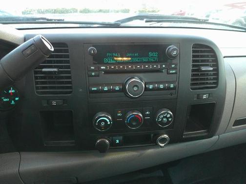 2009 Chevrolet Silverado 1500 Work Truck