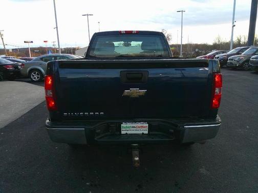 2009 Chevrolet Silverado 1500 Work Truck
