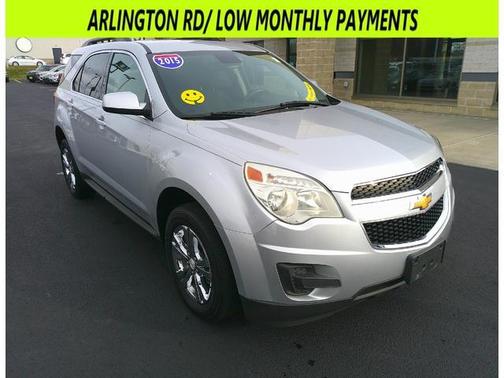 2015 Chevrolet Equinox 1LT