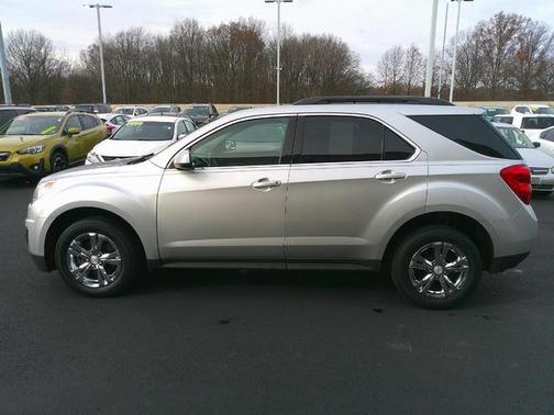 2015 Chevrolet Equinox 1LT