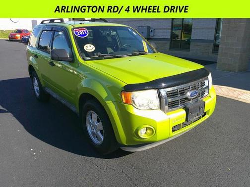 2011 Ford Escape XLT