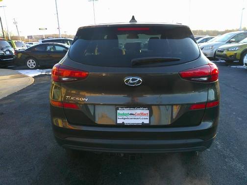 2019 Hyundai TUCSON SE