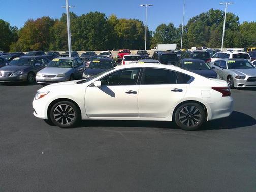 2018 Nissan Altima 2.5 SV