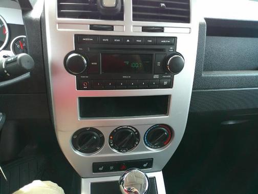 2008 Jeep Patriot Limited