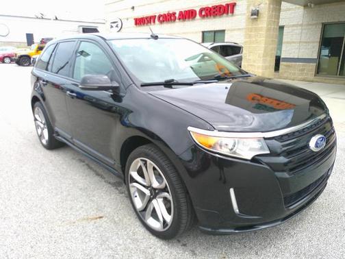2013 Ford Edge Sport