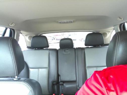 2013 Ford Edge Sport