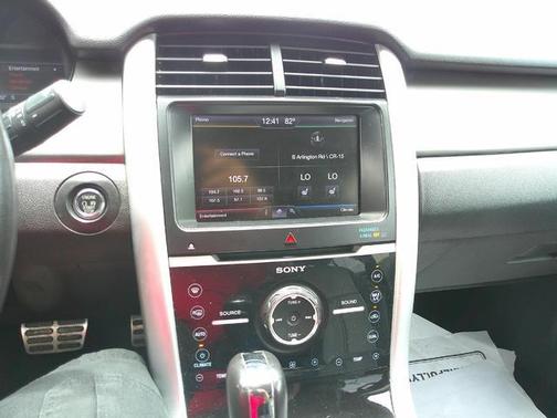 2013 Ford Edge Sport