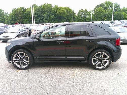 2013 Ford Edge Sport