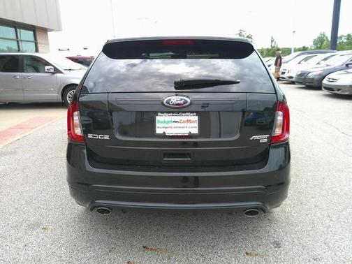 2013 Ford Edge Sport