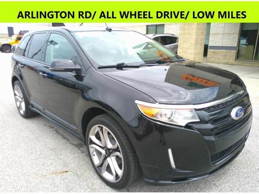 2013 Ford Edge Sport