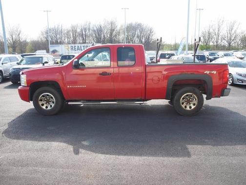 2007 Chevrolet Silverado 1500 Work Truck