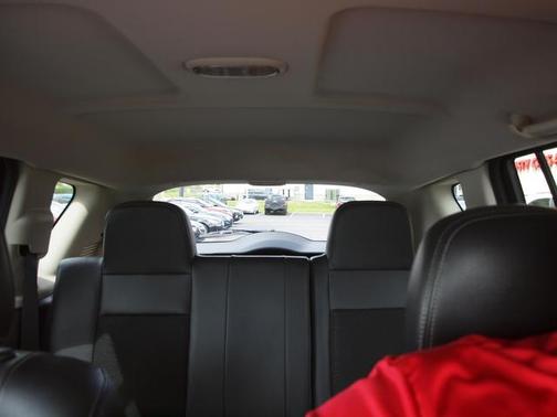 Deep Cherry Red Crystal Pearlcoat 2014 Jeep Compass Latitude
