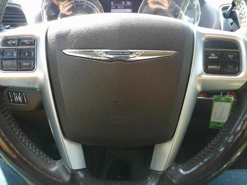 2012 Chrysler Town & Country Touring-L